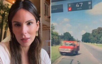 ¡A puro chape! El video Brian Sarmiento y Danelik a los besos en la fiesta de Gran Hermano