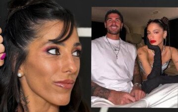 ¡Teléfono, Tini! Apareció la famosa que se mensajea con Rodrigo De Paul y lo mandó al frente con pito y cadena: “Se garcha a….”