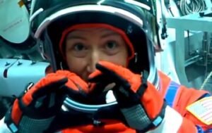 Sin camas y más chica de lo que imaginás: así es la nave de la NASA donde viajan a la Luna