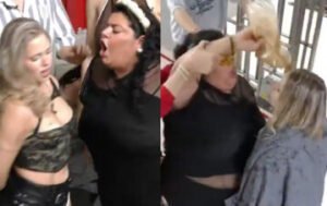 Cuál fue el polémico gesto de Andrea del Boca en el entierro de Romina Yan que Mirtha Legrand no le perdona