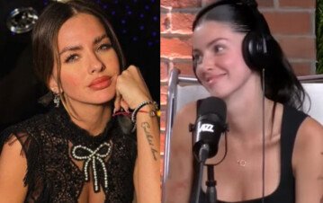 A Pamela David le preguntaron a quién votaría para presidente entre Milei, Kiciloff y Gebel y respondió de una: “Sin dudas a…”