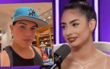 Thiago Medina se siente traicionado por Daniela Celis y soltó todo su despecho: “Yo le cocinaba y ella con el otro haciéndose la…”