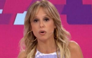A sus 34 años, Barby Franco se animó a confesar lo que nunca dijo y que vivió con Burlando: “Me va a pasar algo”