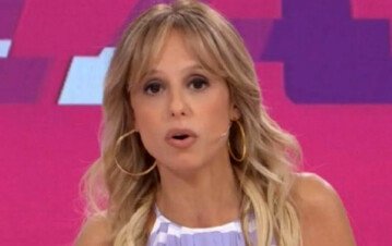 A sus 34 años, Barby Franco se animó a confesar lo que nunca dijo y que vivió con Burlando: “Me va a pasar algo”