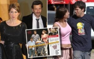 ¡Teléfono para Poroto! La foto de Allegra en su fiesta de 15 que Fabián Cubero nunca hubiera querido ver