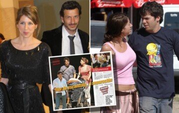 Escándalo de madrugada: El blanqueo de Pestañela con su nuevo novio provocó una reacción urgente de Thiago Medina