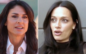 Nicole Neumann confirmó que no habla con Cubero en medio del escándalo de los 15 de su hija: “Ya le dije…”