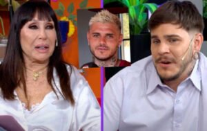 ¡Estremecedor! Guido Icardi contó qué le dijeron las hijas de Mauro y Wanda Nara cuando las vio en el Chateau: “Para ellas…”