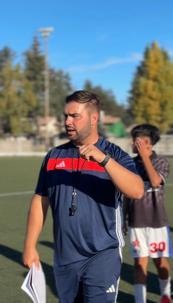 CAMPUS DE FORMACION DEPORTIVA – VILLA LA ANGOSTURA.