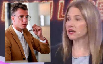 ¡Imágenes letales! Lo que nadie mostró del momento en que Paula Chaves ignora a Zaira Nara delante de todos