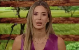 ¡Qué aguante! Silvina Escudero reveló cuánto tiempo hizo esperar a su marido para tener sexo por primera vez