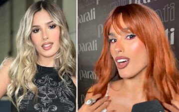 El jugador de la Selección que dejó embarazada a su nueva novia a 4 meses de blanquear la relación