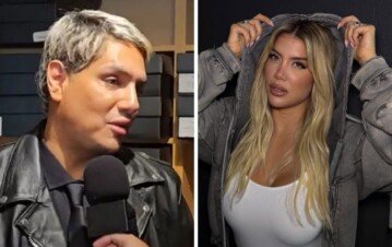 “Me ganó el show mediático”: el desesperado pedido de perdón de Lucas Bertero tras sus dichos contra Lizy Tagliani