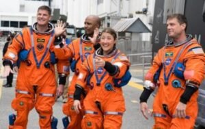 Advertencia de la NASA: pueden caer restos de la nave de Artemis II y estos son los recaudos a tomar