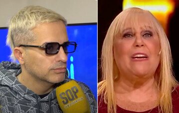 Piquete y abandono a Ángel de Brito: varias angelitas se fueron de LAM al aire 