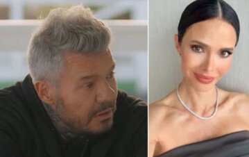 Paula Chaves cruzó a Zaira Nara luego de su traición familiar y pasó de todo dentro de un camarín