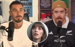 Robertito Funes Ugarte reveló qué changas hizo antes de ser una estrella de la tele: “Me daban una campera con olor a humedad”