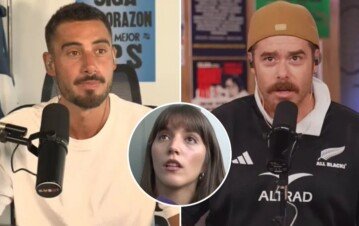 Robertito Funes Ugarte reveló qué changas hizo antes de ser una estrella de la tele: “Me daban una campera con olor a humedad”