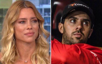 Mica Viciconte tuvo un ataque de furia luego de que Nicole Neumann la acusara de maltratar a sus hijas y destrozó a todos: “No le da”