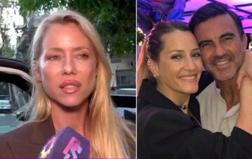 Cecilia Roth se enamoró de un actor famosísimo a pesar de llevarle 25 años: “Gonzalo Heredia, perdoname”