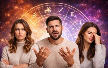 Horóscopo semanal del 6 al 12 de abril: los 3 signos que vivirán días clave y tendrán más suerte