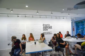 “Las palabras y las cosas”: comenzó el ciclo que une literatura y pintura en Fundación OSDE