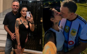 Qué le preguntó Angie Balbiani a Betiana Blum sobre la muerte de Luis Brandoni que Laura Ubfal lo consideró “El papelón del día”