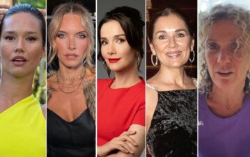 Paula Chaves reveló la cruda verdad sobre su reconciliación con Zaira Nara: “Todo bien, pero…”