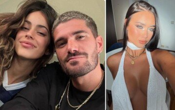 El fuerte video de Allegra llorando en medio de su fiesta de 15 años por Fabián Cubero