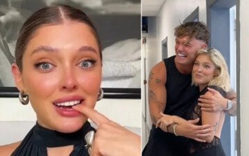 Fabián Cubero rompió el silencio sobre la polémica fiesta de 15 de su hija con una indirecta a Nicole Neumann: “No lo decidí”