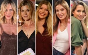 Destaparon qué pasó con el chat de WhatsApp de las esposas de la Selección en medio del escándalo con Emilia Mernes