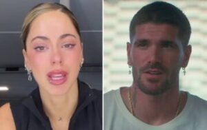 ¿Separados? El famoso conductor que festejó su cumpleaños sin su novia y expuso su crisis