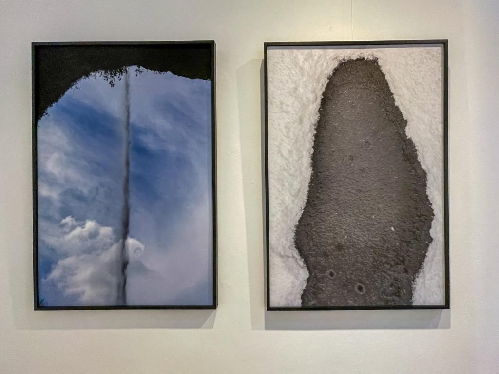 Villa La Angostura inauguró la muestra “Obrar el Paisaje” en el MAC