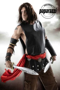 ¡Exclusivo! Rodrigo Cascón se animó a ser Jake Gyllenhaal y se comparó con el galanazo de Hollywood: “Disfrutaría una escena sexual”