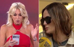 La feroz interna entre Wanda Nara y Vero Lozano en Telefe: “No se pueden ni ver”