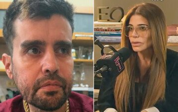 Escandalosa separación de Marcelo Tinelli: Milett Figueroa confirmó hace cuánto que mienten sobre su ruptura