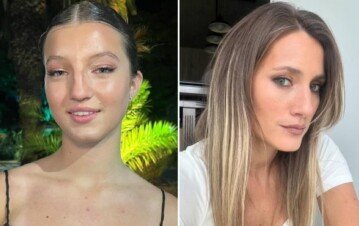 La hija de 3 años de Cande Ruggeri sufrió un accidente y terminó en la guardia: qué le pasó y cómo está de salud