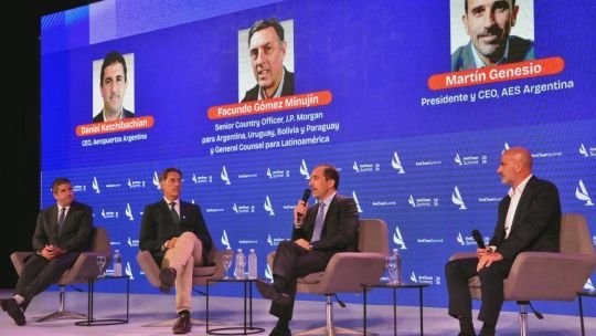 El nuevo círculo rojo: la energía toma protagonismo y se aferra al modelo Javier Milei frente a la crisis fabril