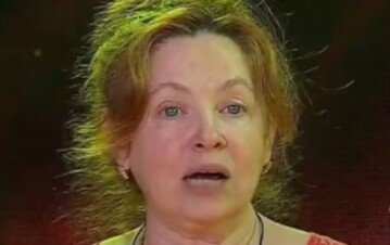 Sangre, dolor y llanto: lo que no se vio del tremendo accidente de Andrea del Boca que la dejó afuera de Gran Hermano