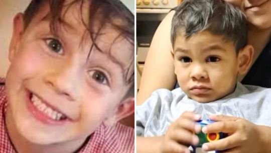 El abuelo de Lucio Dupuy habló de Ángel López: “Esto es un calco, el asesinato de Lucio no enseñó nada…”