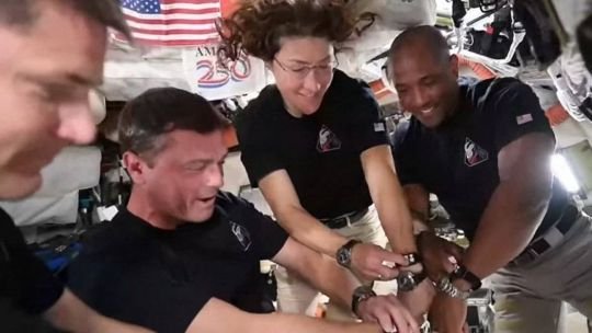 Artemis II: los astronautas pueden perder el 15% de masa ósea por mes