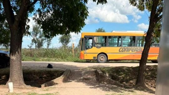 Volvió el colectivo a los barrios del sudeste de Córdoba que quedaron sin transporte tras el arreglo de la calle Calingasta