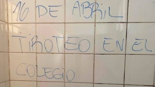 Identificaron e imputaron a dos adolescentes que amenazaron con tiroteos en escuelas de Córdoba