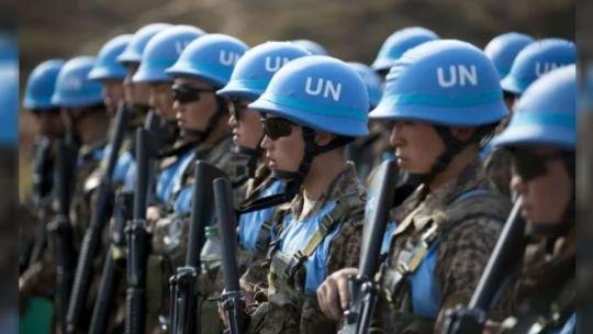 Cascos azules de la ONU: qué hacen y por qué son clave en conflictos como el de Israel y Líbano