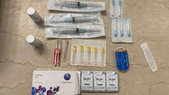 El escándalo de las “Propofest”: el robo sistemático de anestésicos que salió a la luz tras la muerte de un residente