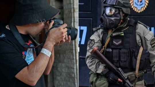 Caso Pablo Grillo: piden un informe sobre el estado actual del fotógrafo y se encamina el juicio contra el gendarme acusado