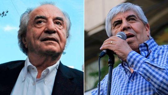 Paritarias de Comercio y Camioneros, en la mira del Gobierno