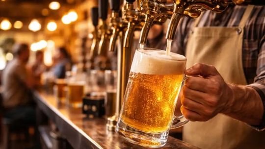 Industria cervecera en alerta: “La gastronomía está en un momento difícil”