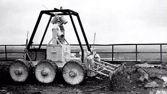 Cuando en Chernobyl fallaron los robots