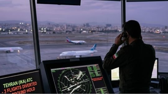 Los ciberataques contra plantas potabilizadoras y sistemas de control aéreo en Medio Oriente crecieron tras el alto al fuego